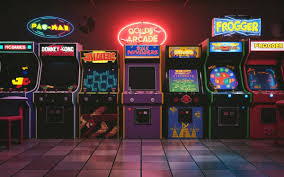 The Future of Arcade Gaming